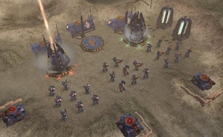 Warhammer 40.000 Dawn of War