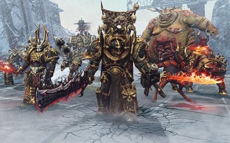 Warhammer 40.000 Dawn of War II: Chaos Rising