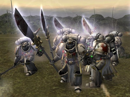 Warhammer 40000 Dawn of War: Dark Crusade