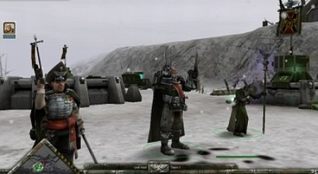 Warhammer 40K Dawn of War: Winter Assault