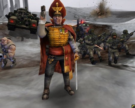Warhammer 40K Dawn of War: Winter Assault