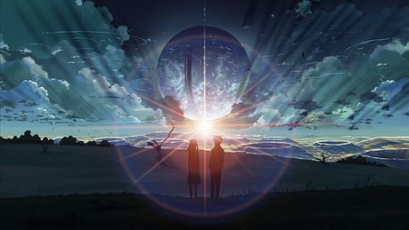 5 Centimeters Per Second / Byosoku 5 Senchimetoru