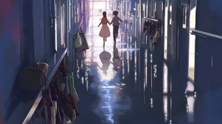 5 Centimeters Per Second / Byosoku 5 Senchimetoru