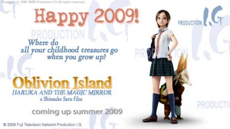 Anime PF 2009