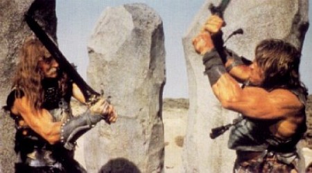 Barbar Conan / Conan The Barbarian