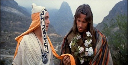 Barbar Conan / Conan The Barbarian