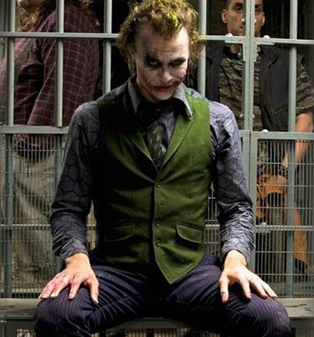 Batman - Temný rytíř