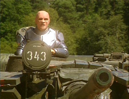 Červený trpaslík / Red Dwarf