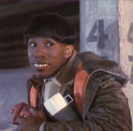 Červený trpaslík / Red Dwarf