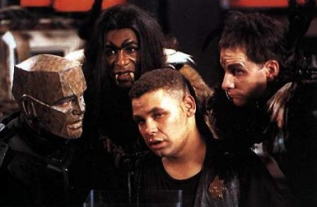 Červený trpaslík / Red Dwarf