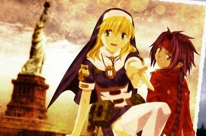 Chrono crusade