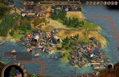 Civilization IV: Colonization