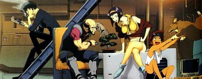 Cowboy Bebop