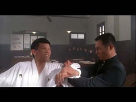 Fist of Legend