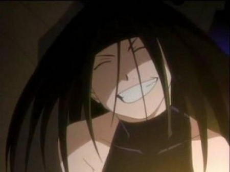 Full metal alchemist (FMA)
