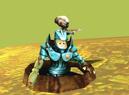 Giants: Citizen Kabuto