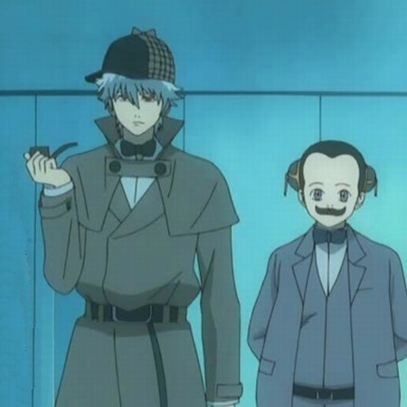 Gintama