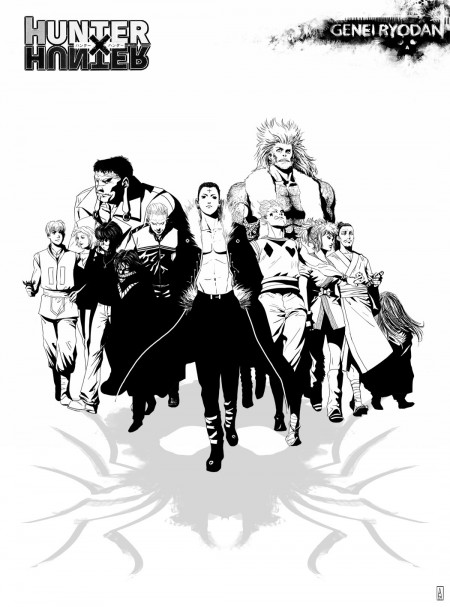Hunter x Hunter