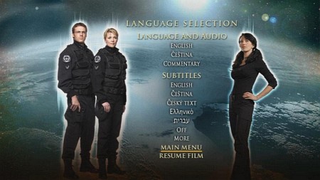 Hvězdná brána: Archa pravdy - DVD