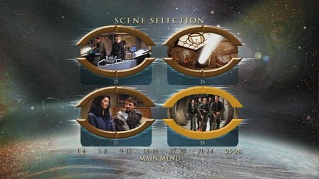 Hvězdná brána: Archa pravdy - DVD