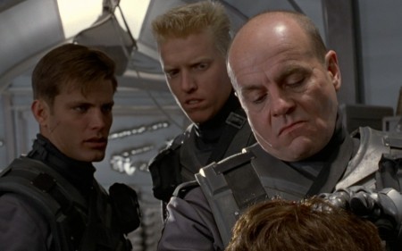 Hvězdná pěchota / Starship Troopers