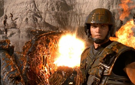 Hvězdná pěchota / Starship Troopers
