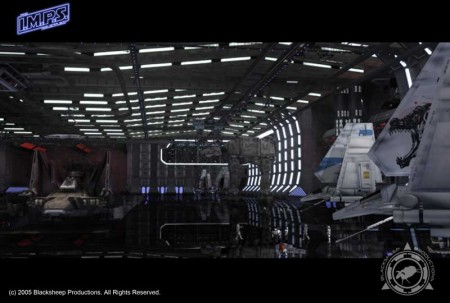 Imps the Relentless + Star Wars fan filmy