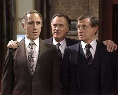 Jistě, pane ministře / Yes Minister
