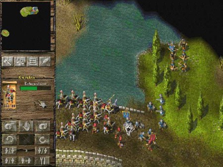 Knights and Merchants
