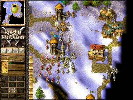 Knights and Merchants