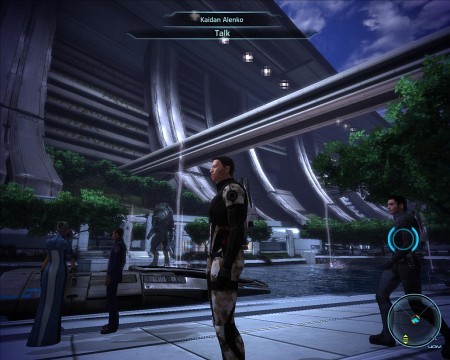 Mass Effect