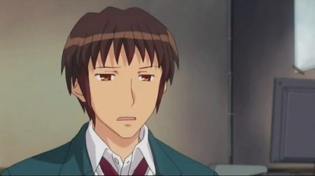 Melancholy of Haruhi Suzumiya