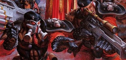 Mutant Chronicles