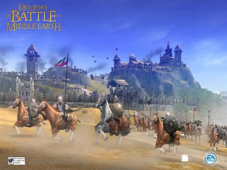 Pán Prstenů Bitva o Středozem / Battle for Middle Earth