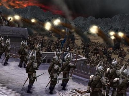 Pán Prstenů Bitva o Středozem / Battle for Middle Earth