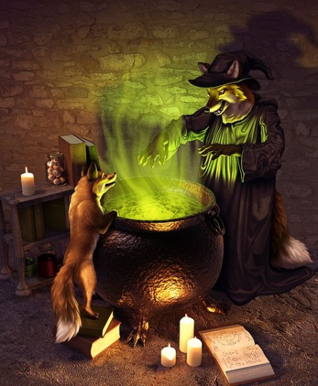 Představení FoxAxe