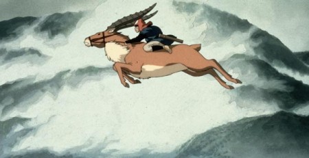 Princezna Mononoke