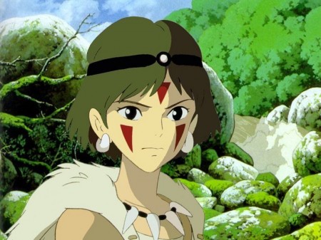 Princezna Mononoke