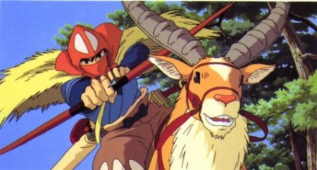 Princezna Mononoke