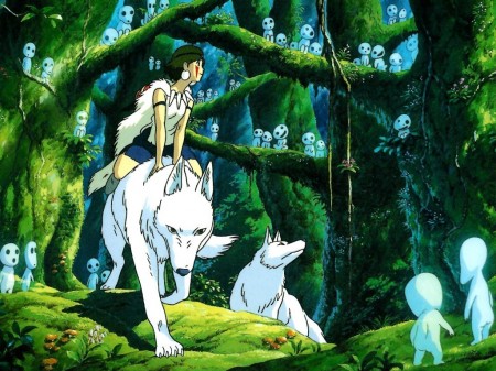 Princezna Mononoke