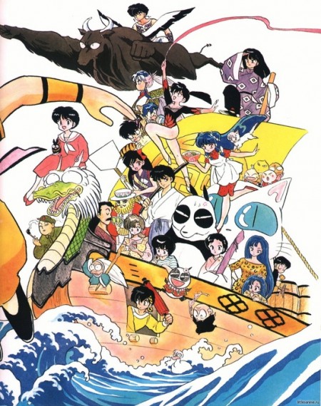 Ranma 1/2
