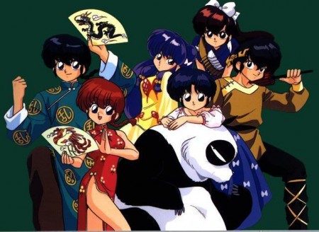 Ranma 1/2