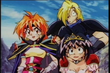 Slayers, Slayers Next a Slayers Try