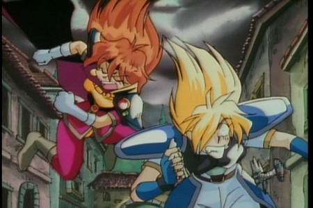 Slayers, Slayers Next a Slayers Try