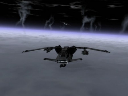 Space: Above and Beyond