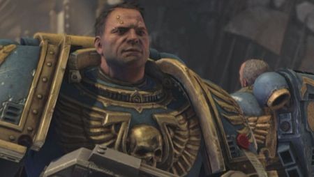 Space Marine
