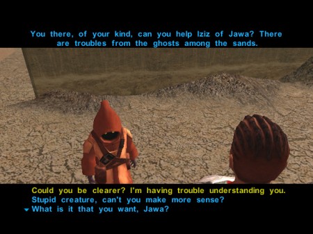 Star Wars: Knights of the Old Republic