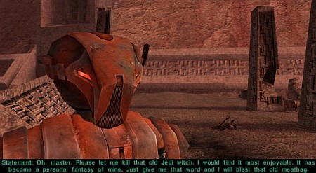 Star Wars: Knights of the Old Republic
