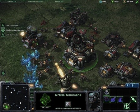 StarCraft 2: Wings of Liberty