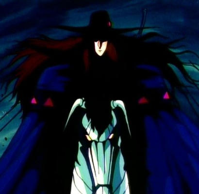 Vampire Hunter D